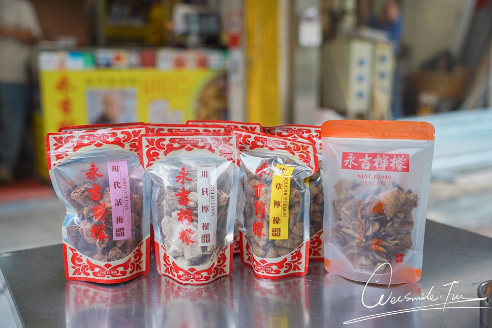 澳門必買伴手禮，專屬這城市的百年記憶。老字號伴手禮推薦！杏仁餅、蝦子面…在地人私藏清單公開