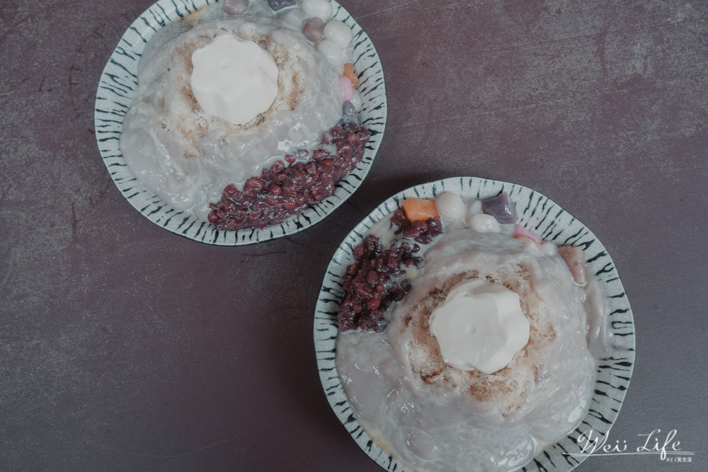 嘉年華冰菓室//金門美食推薦必吃小金門芋頭冰，每一口都有滿滿的金門芋頭香。