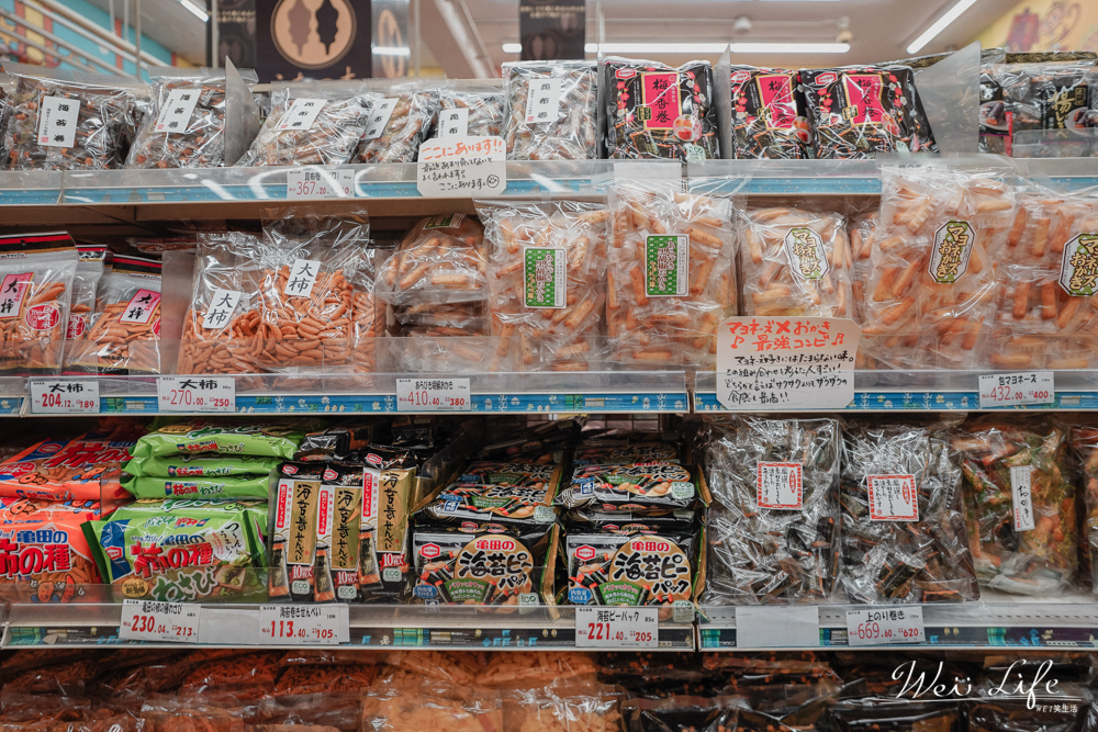 上野必逛二木の菓子//東京必買伴手禮，日本零食糖果、業務用價格優惠、營業時間、刷卡、退稅