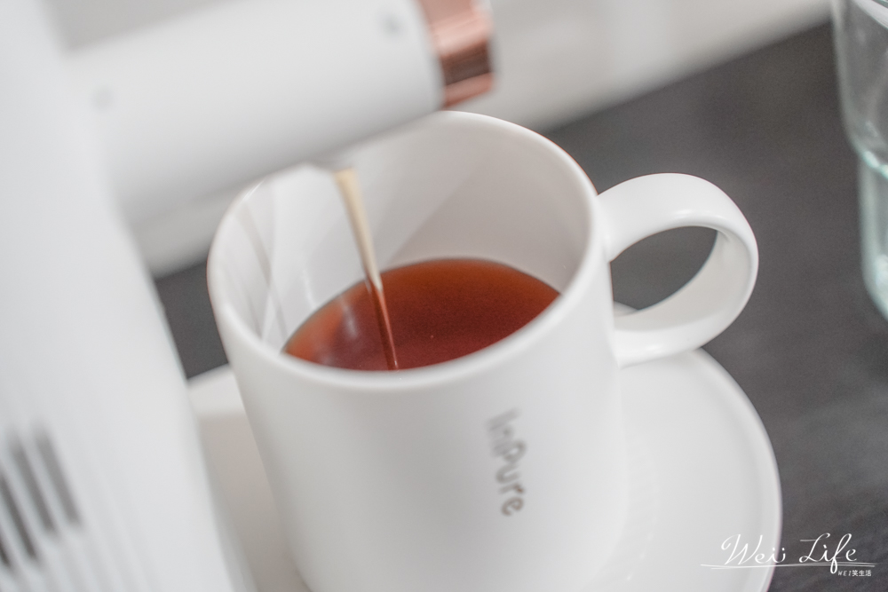 InPure｜CoolBar 酷吧雙萃咖啡機，時尚美型專屬你的冷萃咖啡吧！5度c保鮮30分鐘出好咖啡