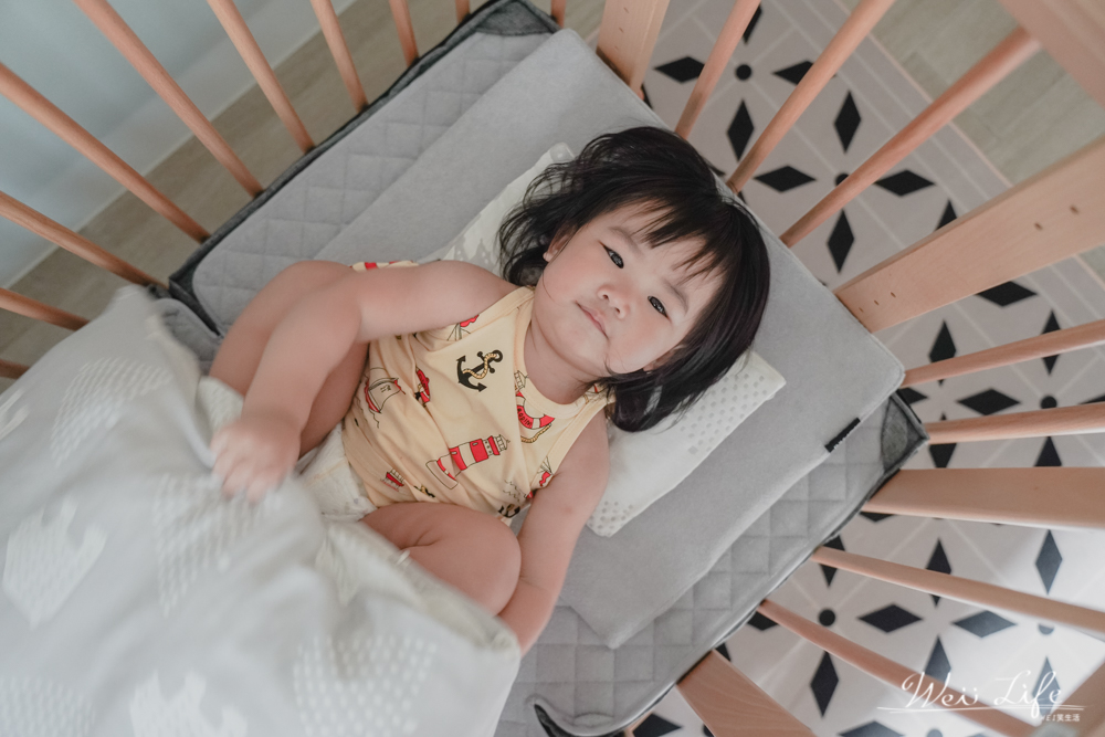嬰兒床推薦//farska旗艦⼤床新⽣兒⽤品，⼀⽣可⽤五合一成長型多功能嬰兒床