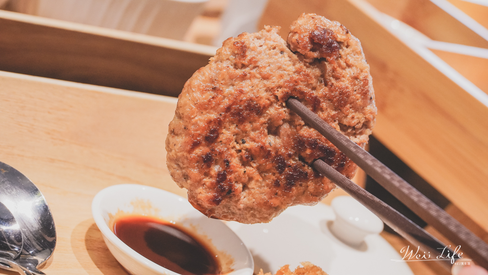 沐一豬排///澎湖美食推薦日本傳統炸豬排，美味爽口香甜好滋味，無限供應越光米飯