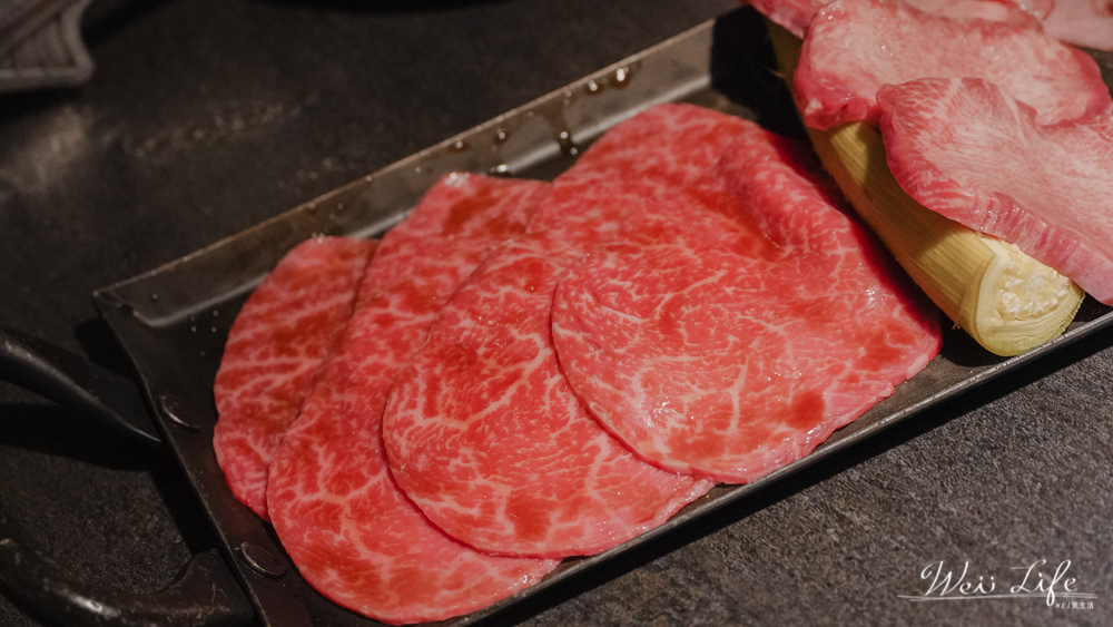 台中燒肉推薦//超火紅又難訂的燒肉中山值得吃嗎？必點菜色、燒肉中山菜單、燒肉中山訂位