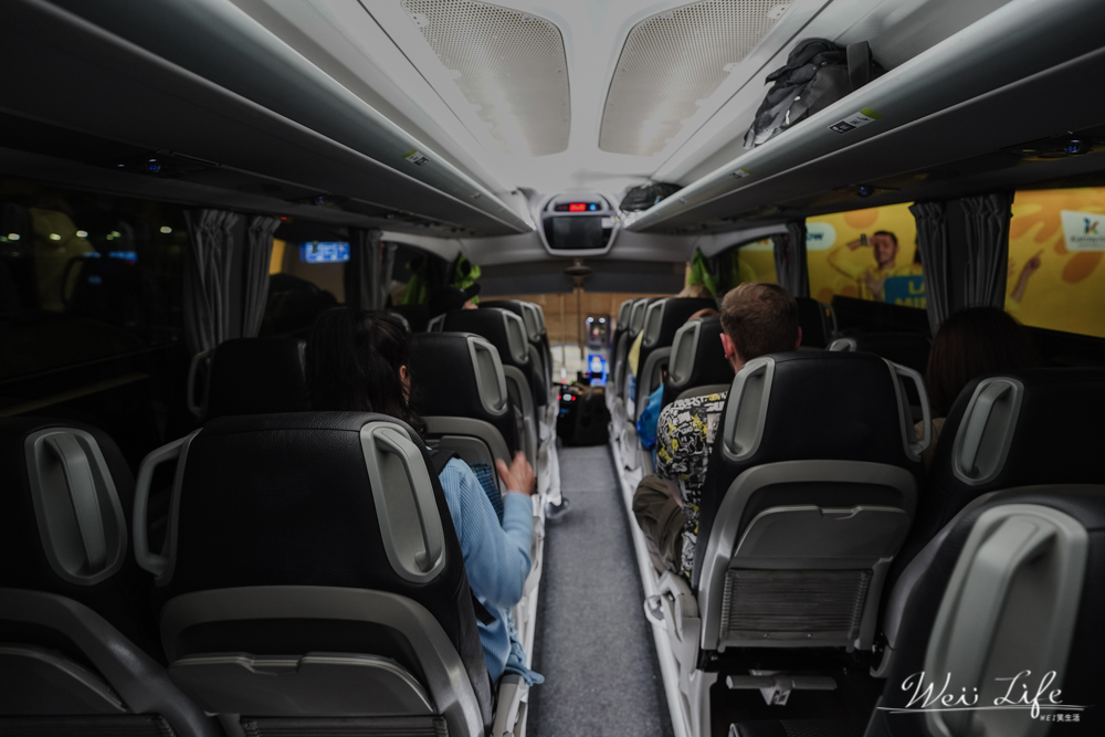 歐洲跨國交通Flix Bus搭乘心得分享，超低價車票、自助旅行夜車搭乘注意事項、Flix Bus優惠
