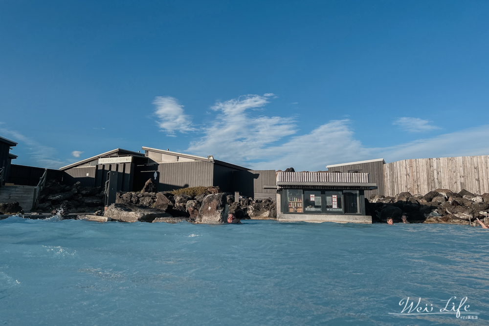 冰島溫泉推薦//米湖溫泉Mývatn Nature Baths：優惠票價、營業時間、交通路線、泡溫泉心得。