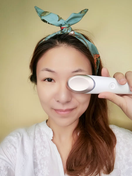 愛美麗 ▍PHILIPS美容家電飛利浦眼部舒壓儀是眼睛的靈魂伴侶更是重度使用3C產品朋友的舒壓神器