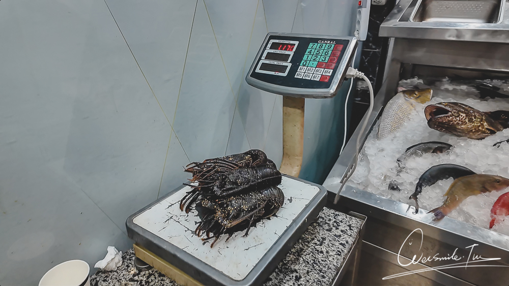埃及紅海胡佳達海鮮餐廳推薦Caviar Restaurant：一絕對是埃及幾天下來最滿足的一餐